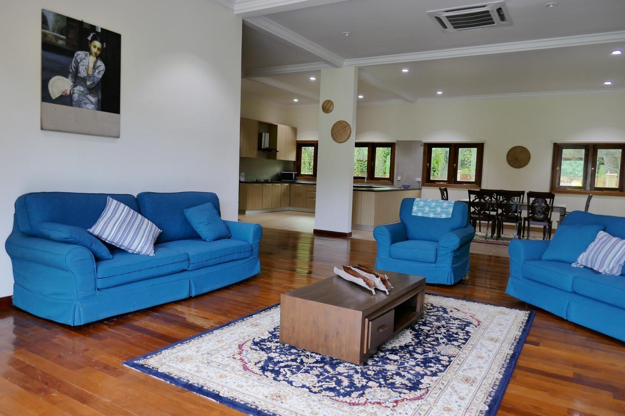 Villa The Chabang Langkawi Exterior foto