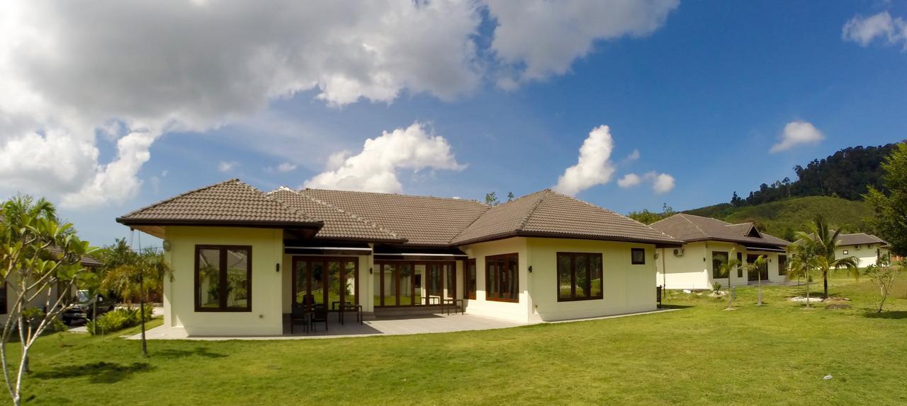 Villa The Chabang Langkawi Exterior foto