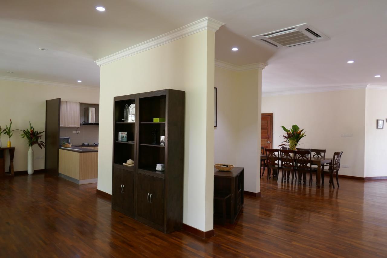 Villa The Chabang Langkawi Exterior foto