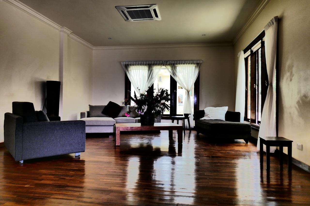Villa The Chabang Langkawi Exterior foto
