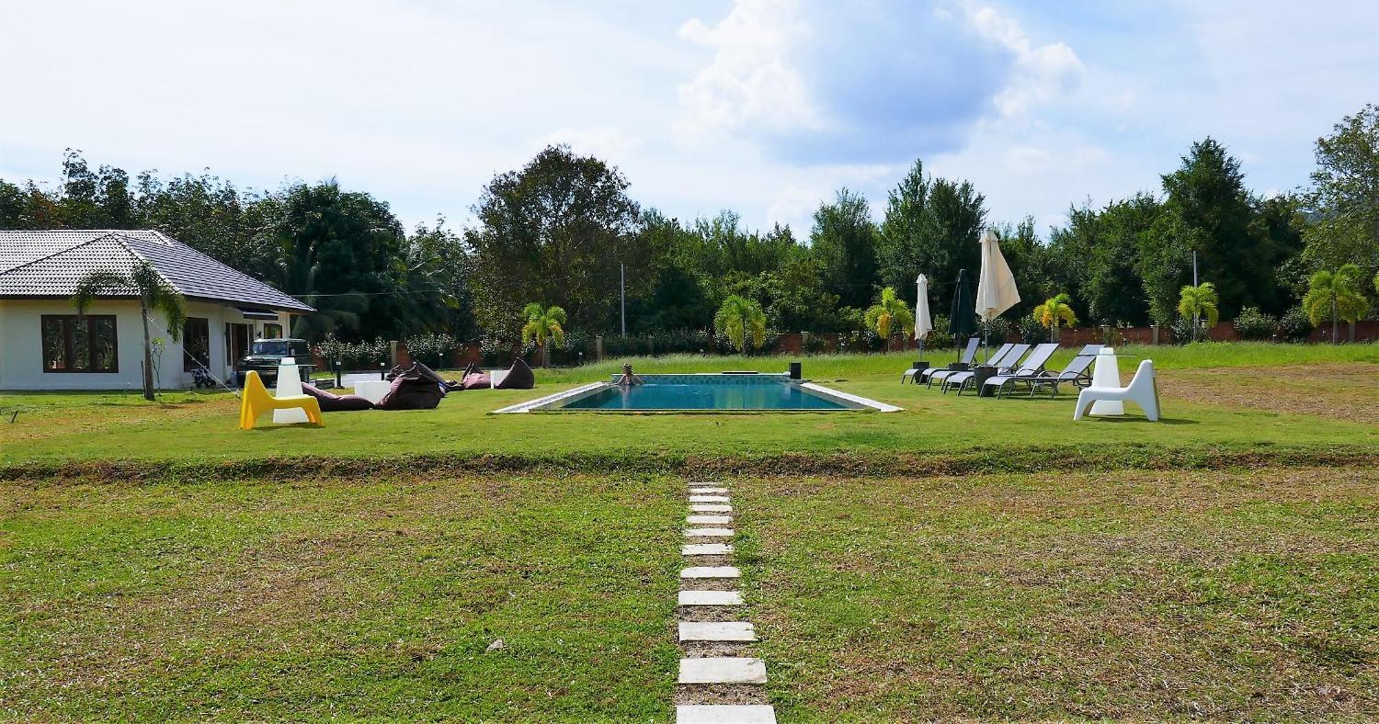 Villa The Chabang Langkawi Exterior foto