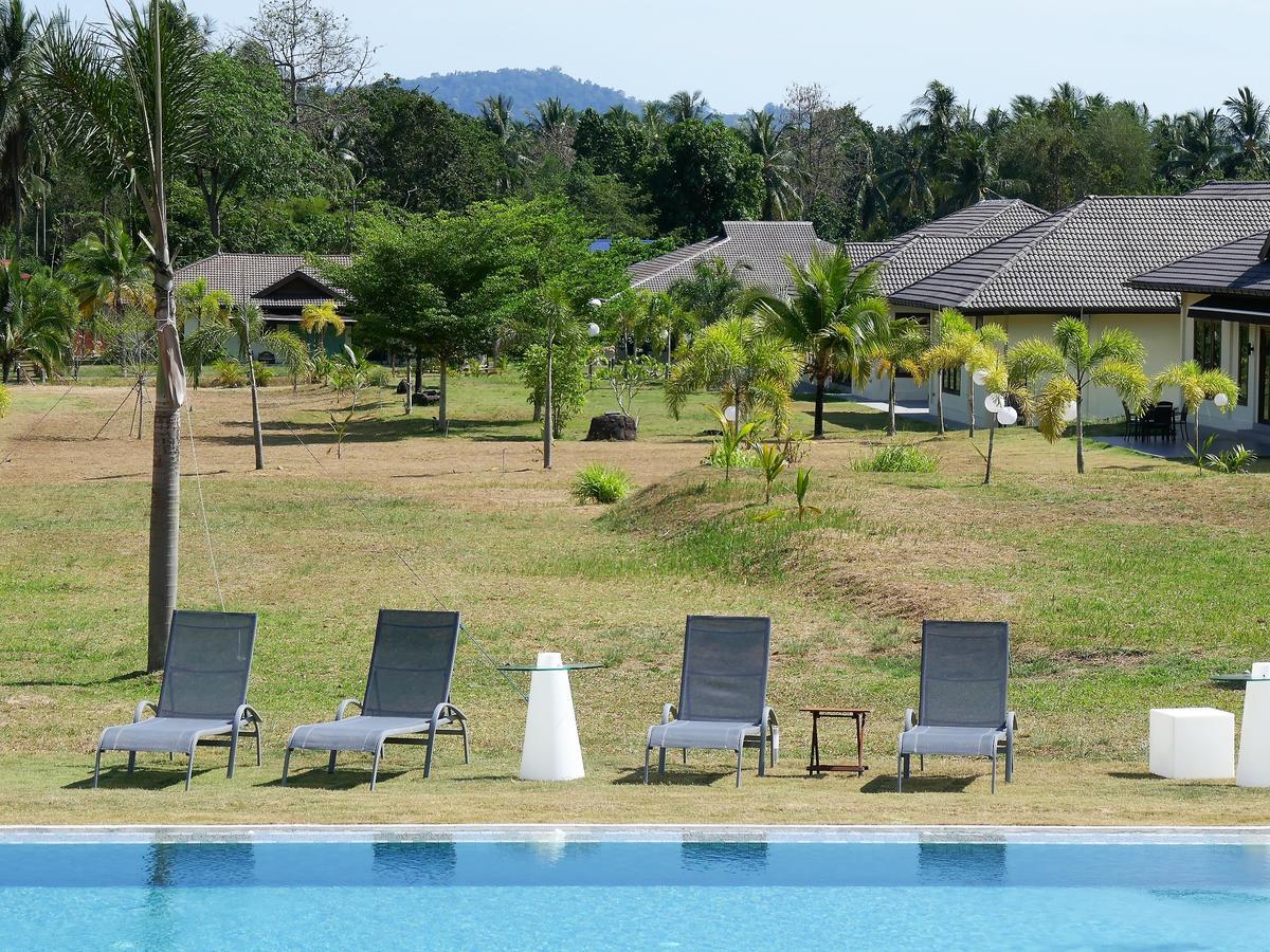 Villa The Chabang Langkawi Exterior foto