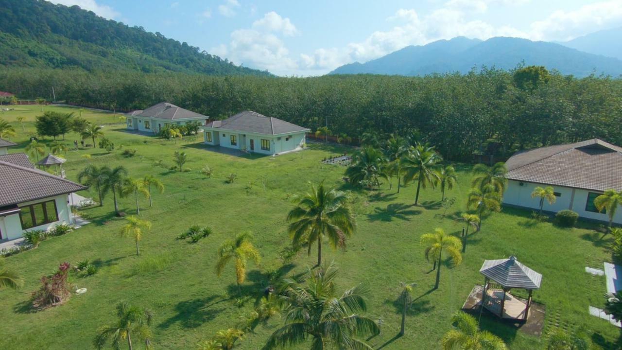 Villa The Chabang Langkawi Exterior foto