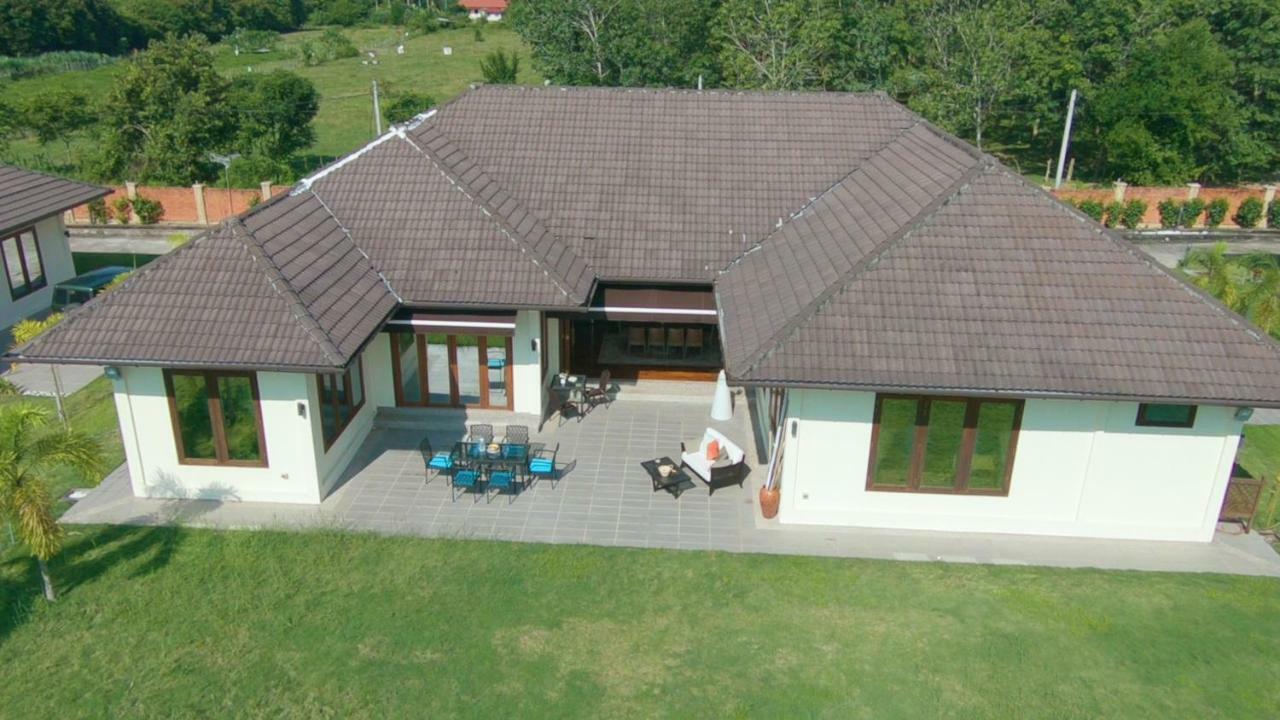 Villa The Chabang Langkawi Exterior foto