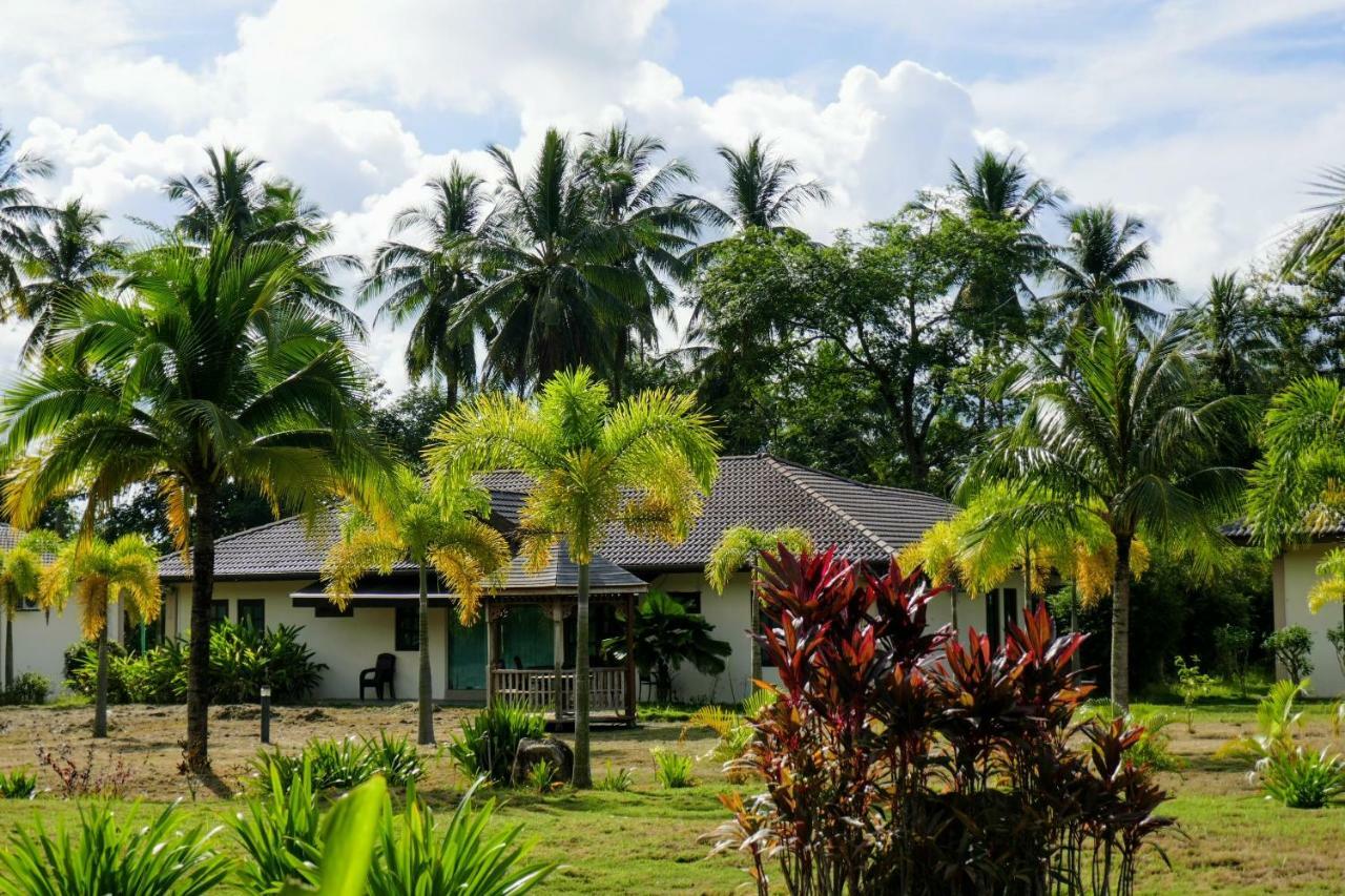 Villa The Chabang Langkawi Exterior foto